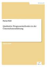 Qualitative Prognosemethoden in Der Unternehmensfuhrung: Goodwill and Other Intangible Assets