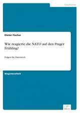 Wie Reagierte Die NATO Auf Den Prager Fruhling?: Ein Multi-Ziel-Optimierungsansatz