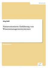 Nutzerorientierte Einfuhrung Von Wissensmanagementsystemen: The Marketing of Banking Services in China