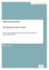 Des Kaisers Neuer Name: Akzeptanzprobleme Und Ergebnisverarbeitung in Deutschen Unternehmen