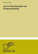 Just-In-Time-Konzepte Und Prozesscontrolling: Implications for Host Countries and Skills of Domestic Labor Force