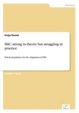 IMC: Strong in Theory But Struggling in Practice