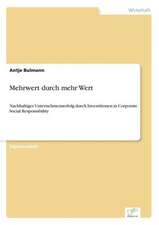 Mehrwert Durch Mehr Wert: Strong in Theory But Struggling in Practice