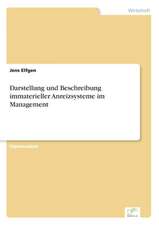 Darstellung und Beschreibung immaterieller Anreizsysteme im Management