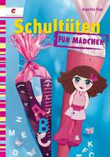 Schultüten für Mädchen