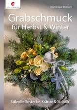 Grabschmuck für Herbst & Winter