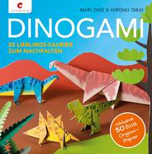 Dinogami