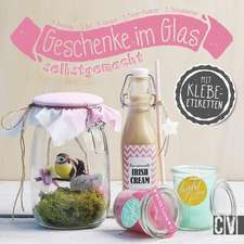 Geschenke im Glas selbstgemacht