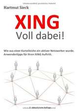 XING - Voll dabei!