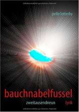 Bauchnabelfussel