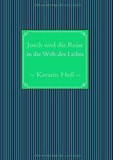 Josch und die Reise in die Welt des Lichts