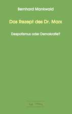 Das Rezept des Dr. Marx