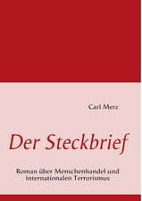 Der Steckbrief