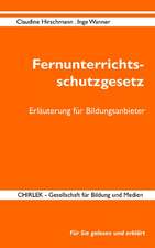 Fernunterrichtsschutzgesetz