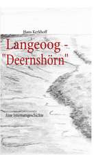 Langeoog - Deernshörn