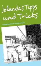 Jolanda's Tipps und Tricks