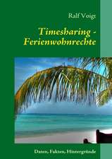 Timesharing - Ferienwohnrechte