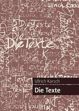 Die Texte