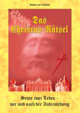 Das Christus-Raetsel