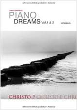 PIANO DREAMS Vol.1 & 2 Notenband 1