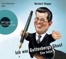 Ich war Guttenbergs Ghost