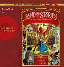 Land of Stories: Das magische Land 3 - Eine düstere Warnung