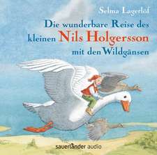 Lagerlöf, S: Wunderbare Reise Des Kleinen Nils Holgersson