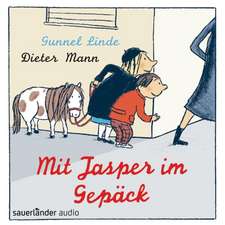 Mit Jasper im Gepäck