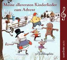 Meine allerersten Kinderlieder zum Advent