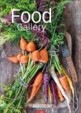 Food Gallery Kalender 2025