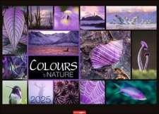 Colours of Nature Kalender 2025