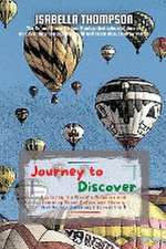 Journey to Discover