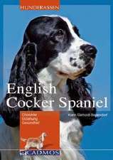 English Cocker Spaniel