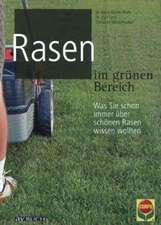 Rasen im grünen Bereich