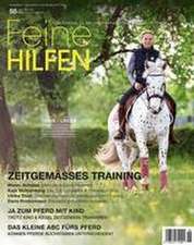 Feine Hilfen, Ausgabe 58