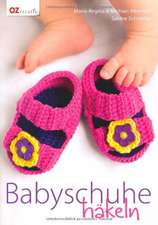 Babyschuhe häkeln