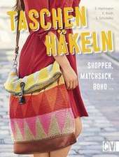 Taschen häkeln