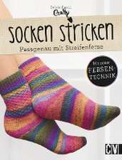 Socken stricken