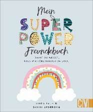 Mein Superpower-Freundebuch