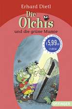 Dietl, E: Olchis und die grüne Mumie