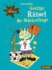 Grätige Rätsel für Stinkerlinge