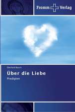 Über die Liebe