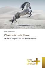 L'économie de la Hesse