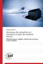 Anneaux de valuation et anneaux à type de module borné