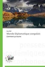 Monde Diplomatique congolais