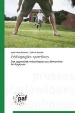 Pédagogies sportives