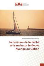 La Pression de La Peche Artisanale Sur Le Fleuve Nyanga Au Gabon: Etude Diachronique Comparee