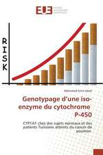 Genotypage D'Une ISO-Enzyme Du Cytochrome P-450: Biofilms de Candida Sp. Et Resistance