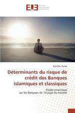 Determinants Du Risque de Credit Des Banques Islamiques Et Classiques: Entre Imperatif D'Objectivite Et Politisation