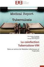 La Coinfection Tuberculose-Vih